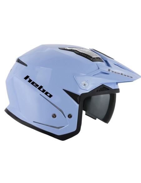 Casco Hebo HTR P01 V6 Azul