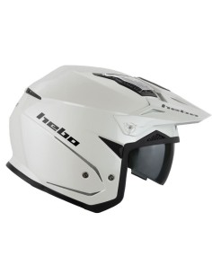 Casco Hebo HTR P01 V6 Blanco