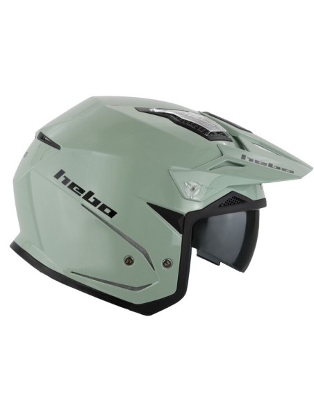 Casco Hebo HTR P01 V6 Verde