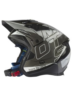 Casco Mots Jump UP03 Negro XXL