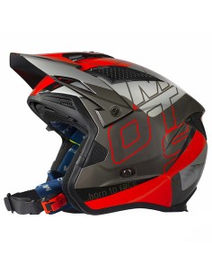 Casco Mots Jump UP03 Rojo XXL