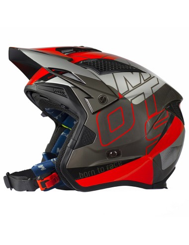 Casco Mots Jump UP03 Rojo XXL