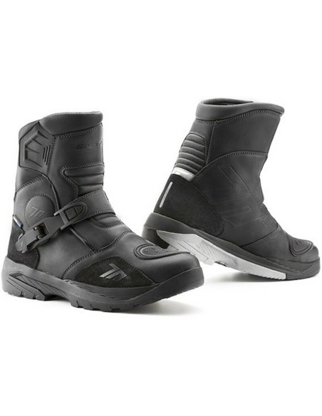 Botas Seventy Degrees SD-BA5 Adventure Negro