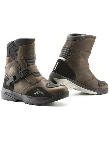Botas Seventy Degrees SD-BA5 Adventure Marrón