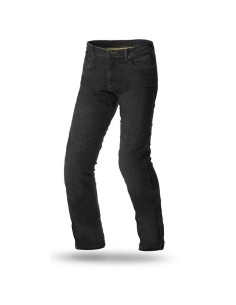 Pantalón Vaquero Seventy Degrees SD-PJ2 Regular Negro