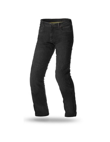 Pantalón Vaquero Seventy Degrees SD-PJ2 Regular Negro