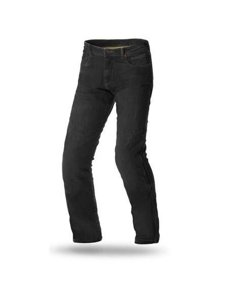 Pantalón Vaquero Seventy Degrees SD-PJ2 Regular Negro