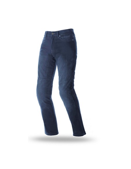 Pantalón Vaquero Mujer Seventy Degrees SD-PJ4 Regular Azul