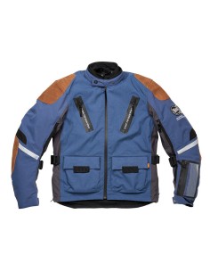 Chaqueta Fuel Astrail Azul