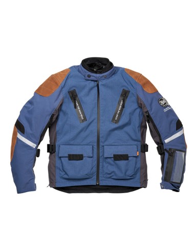 Chaqueta Fuel Astrail Azul