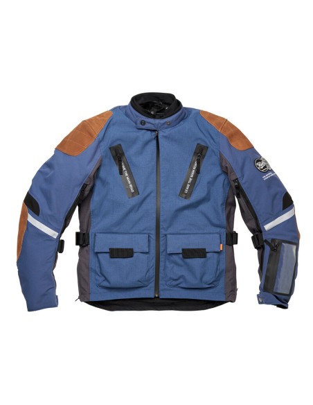 Chaqueta Fuel Astrail Azul