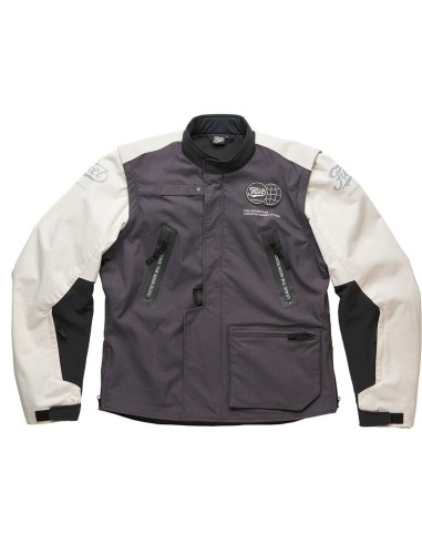 Chaqueta Fuel Endurage Gris