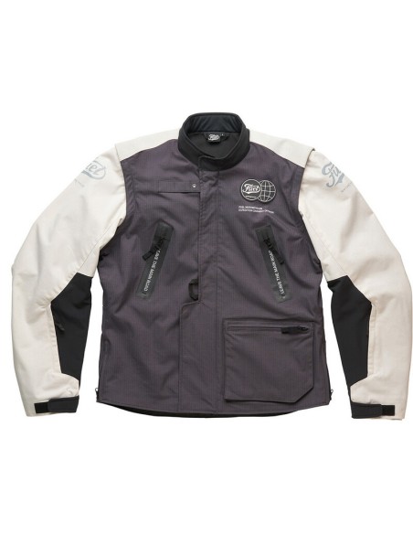 Chaqueta Fuel Endurage Gris
