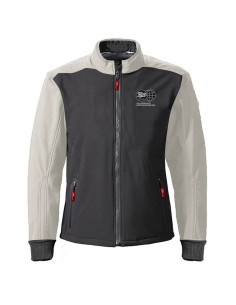 Chaqueta Fuel Patrol Softshell Gris