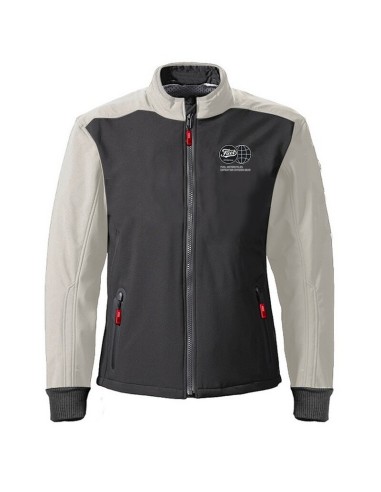 Chaqueta Fuel Patrol Softshell Gris