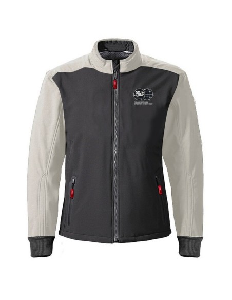 Chaqueta Fuel Patrol Softshell Gris