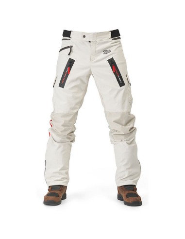 Pantalón Fuel Astrail Blanco/Rojo