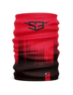 Braga Cuello S3 Rojo