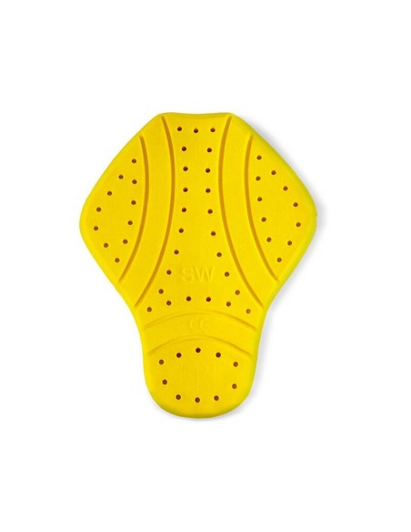 Protector Espalda Seventy Degrees SD-A10 Amarillo S/M