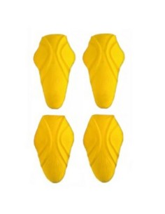 Pack Protección Hombro/Codo Seventy DegreesSD-A11 Amarillo
