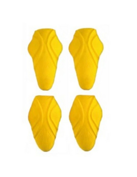 Pack Protección Hombro/Codo Seventy DegreesSD-A11 Amarillo