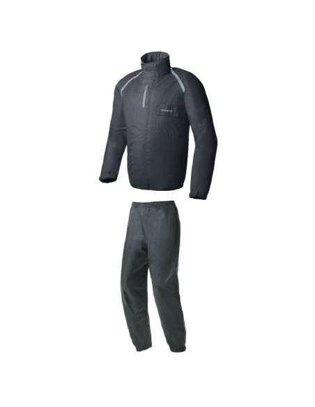 Traje de Agua Seventy Degrees SD-S1 Negro/Negro