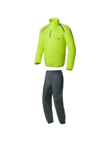 Traje de Agua Seventy Degrees SD-S1 Amarillo Fluor/Negro