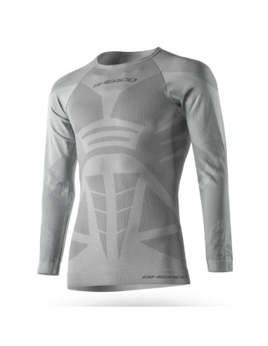 Camiseta Interior Manga Larga Carbon Sherco