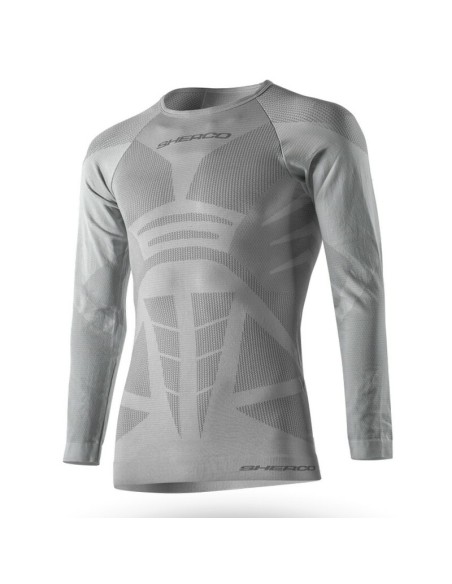 Camiseta Interior Manga Larga Carbon Sherco