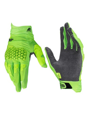 Guantes Leatt Moto 3.5 Lite Lima