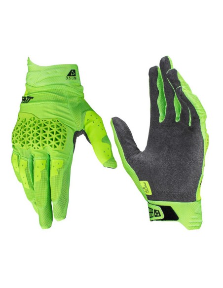 Guantes Leatt Moto 3.5 Lite Lima