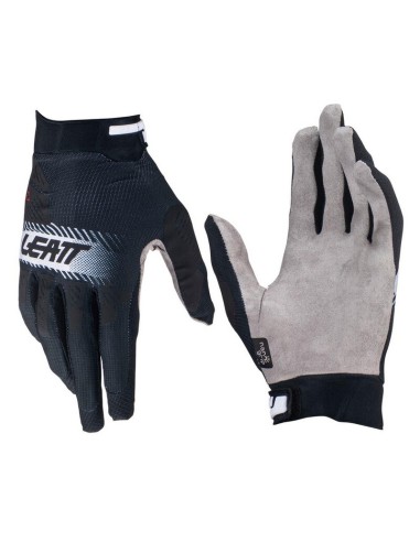 Guantes Leatt Moto 2.5 X-Flow Negro