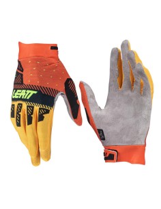 Guantes Leatt Moto 2.5 X-Flow Amarillo