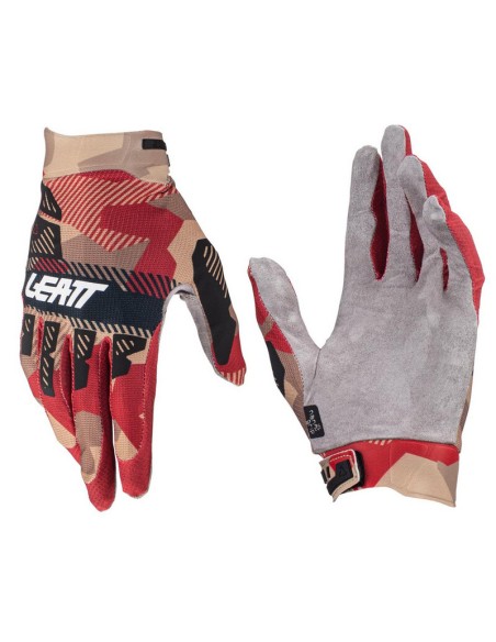 Guantes Leatt Moto 2.5 X-Flow SunDown