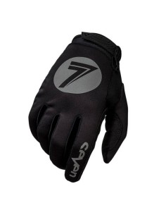 Guantes Seven Zero Cold Weather Negro