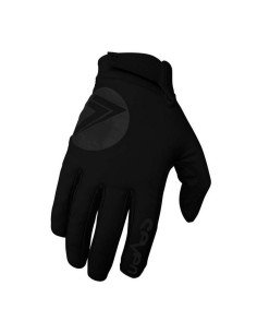 Guantes Seven Zero Cold Weather Negro/Negro
