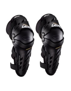 Rodilleras Infantiles Leatt Dual Axis Negro