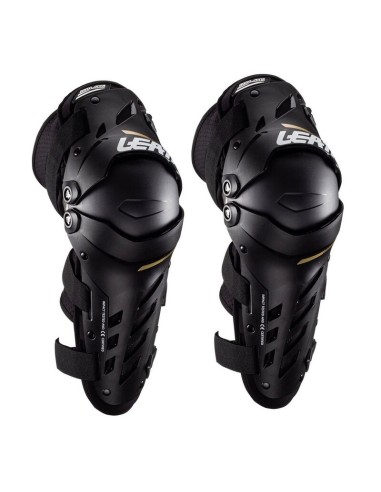 Rodilleras Infantiles Leatt Dual Axis Negro