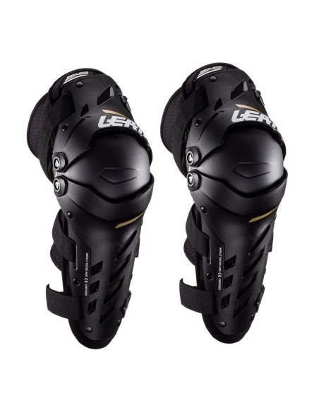 Rodilleras Infantiles Leatt Dual Axis Negro