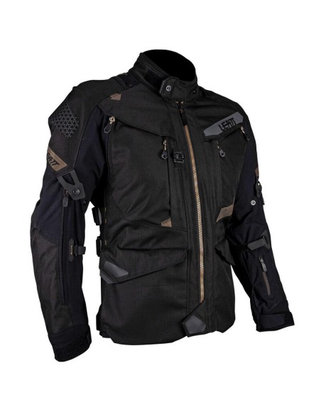 Chaqueta Leatt ADV MultiTour 7.5 Negro