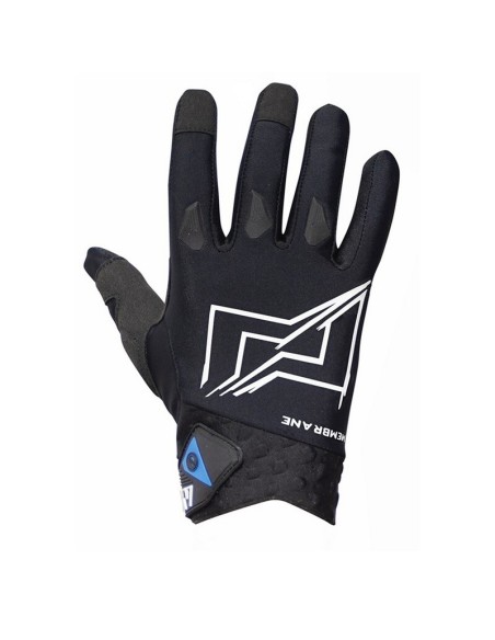 Guantes Mots Membrane Negro