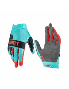 Guantes Leatt 1.5 GripR Azul Claro