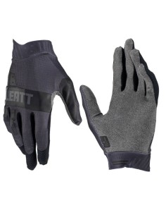 Guantes Infantiles Leatt 1.5 Negro