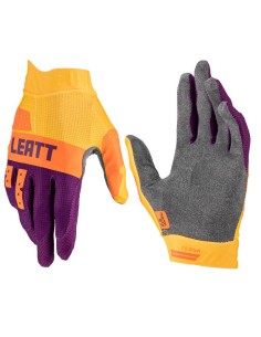 Guantes Infantiles Leatt 1.5 Morado