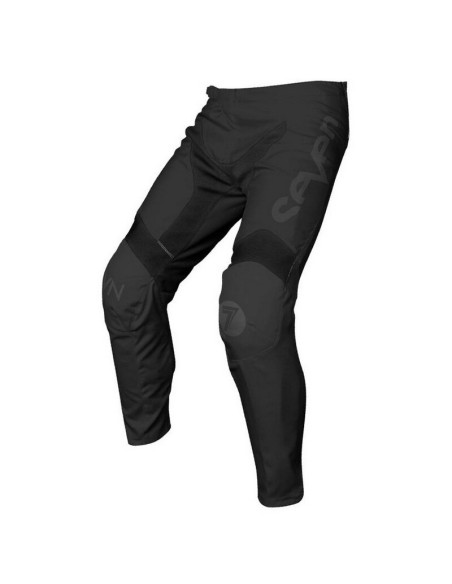 Pantalón Infantil Seven Vox Staple Negro