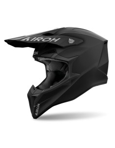 Casco Airoh Wraap Color Matt Negro