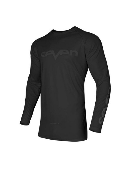 Jersey Infantil Seven Vox Staple Negro