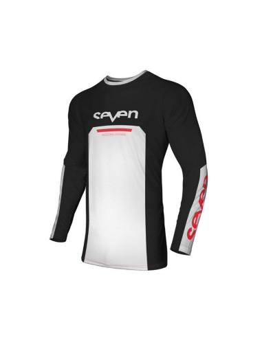 Jersey Seven Vox Phaser Negro