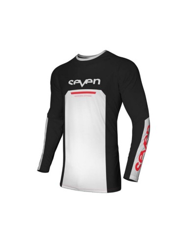 Jersey Infantil Seven Vox Phaser Negro