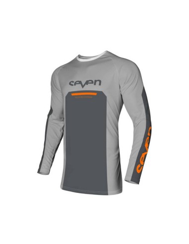 Jersey Seven Vox Phaser Gris